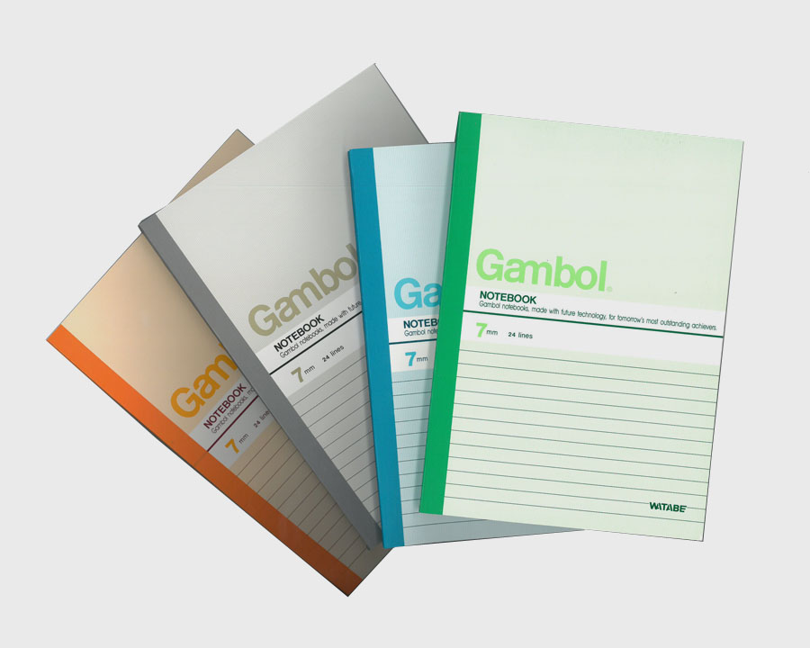 ���Oï Gambol G5807 A5